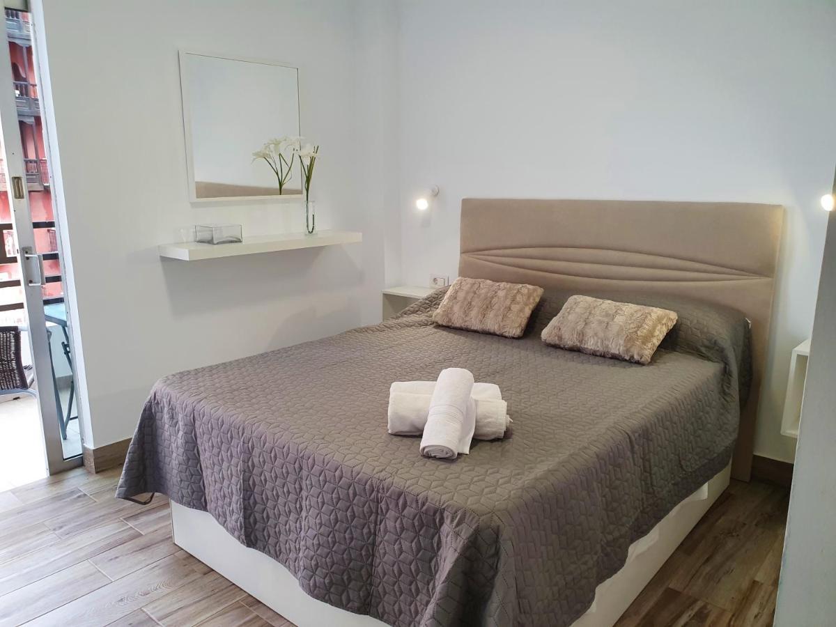 Central 1Bedroom Wifi 500Mbs & Pool Puerto de la Cruz  Exterior foto